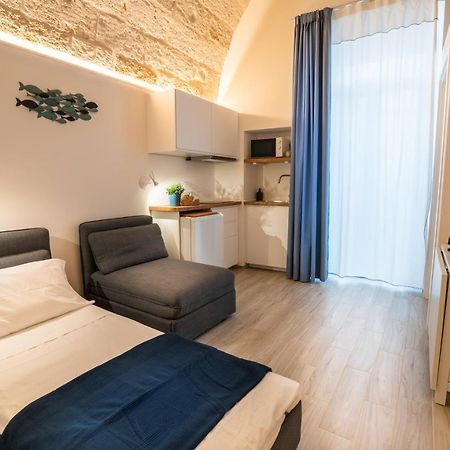 Vico Blu Hotell Polignano a Mare Exteriör bild